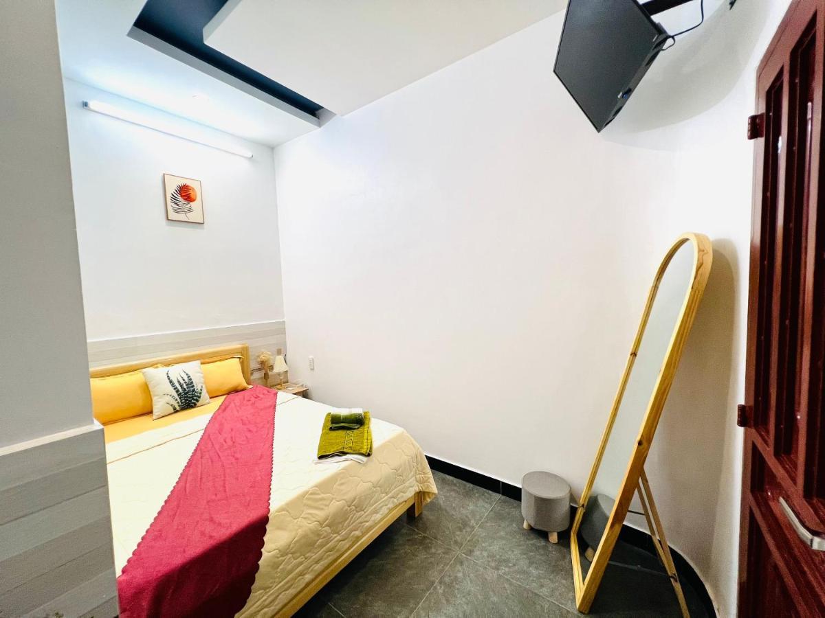 Nho Hotel - ラックザー エクステリア 写真