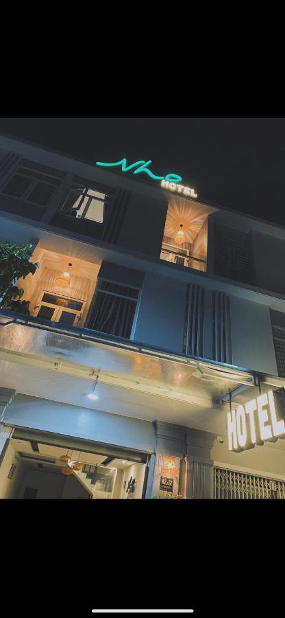 Nho Hotel - ラックザー エクステリア 写真