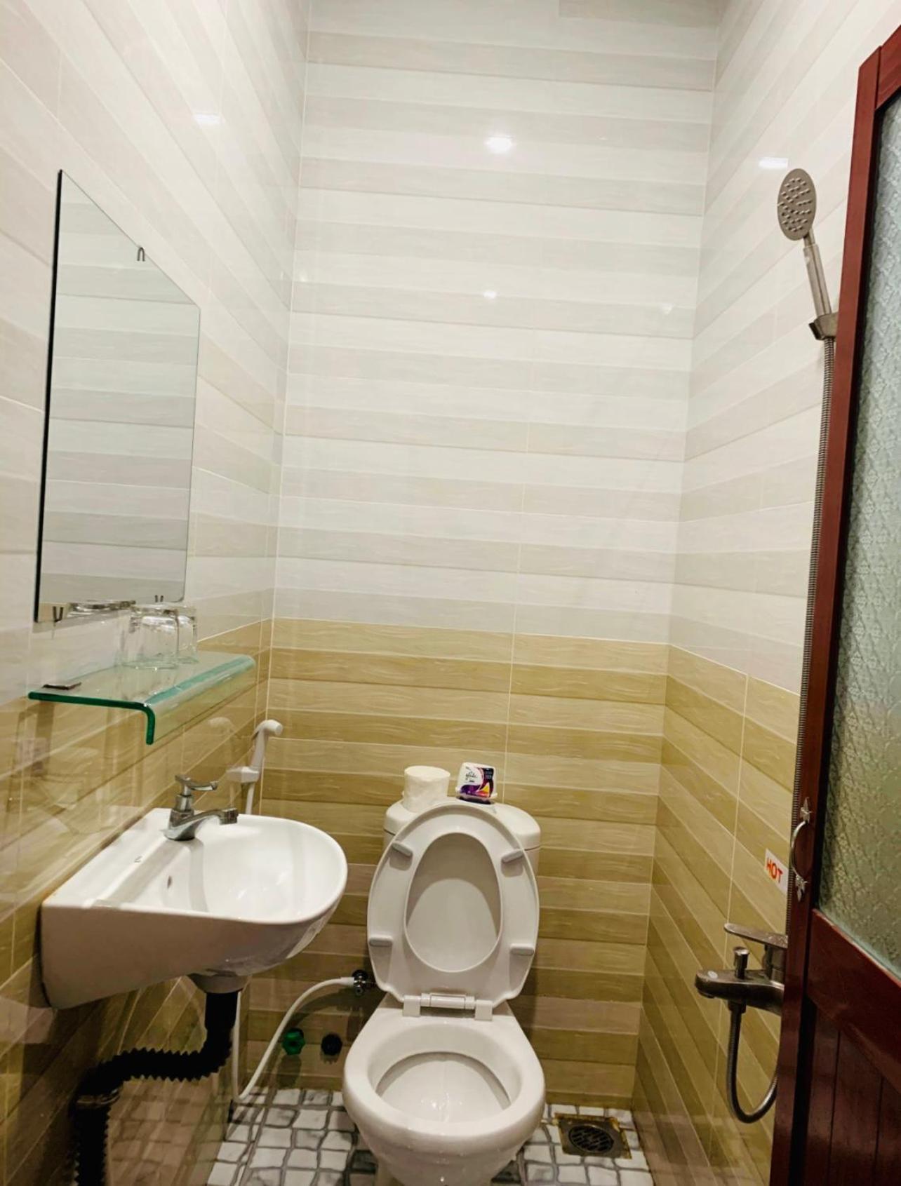 Nho Hotel - ラックザー エクステリア 写真